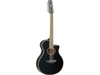 Yamaha APX700II12BL Black Yamaha APX700II12BL Black